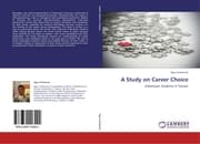 Cover von A Study on Career Choice
