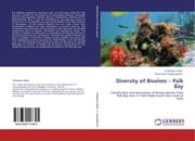 Cover von Diversity of Bivalves - Palk Bay