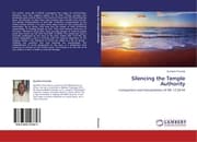 Cover von Silencing the Temple Authority