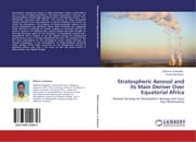 Cover von Stratospheric Aerosol and its Main Deriver Over Equatorial Africa