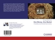 Cover von One Money, One Market