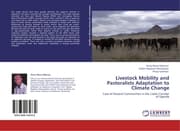 Cover von Livestock Mobility and Pastoralists Adaptation to Climate Change