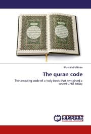 Cover von The quran code