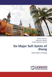 Cover von Six Major Sufi Saints of Jhang