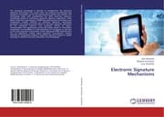 Cover von Electronic Signature Mechanisms
