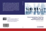 Cover von Impromptutoring: Teaching English Lexicon via Improvisational Tasks