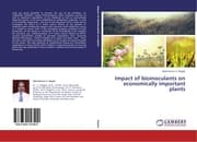 Cover von Impact of bioinoculants on economically important plants
