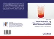 Cover von Comparative Study on Management Practices of Ghion and Global Hotels