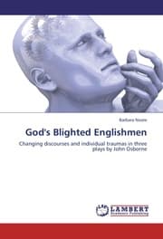 Cover von God's Blighted Englishmen