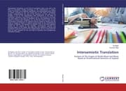 Cover von Intersemiotic Translation