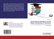Cover von Face-to-Face Sessions at the Open University of Tanzania