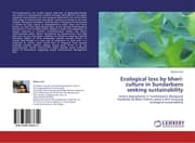 Cover von Ecological loss by bheri-culture in Sundarbans seeking sustainability