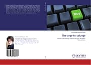 Cover von The urge to splurge