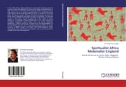 Cover von Spiritualist Africa Materialist England