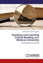 Cover von Teaching and Learning Critical Reading at a Mexican University