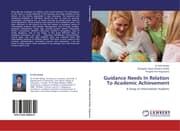 Cover von Guidance Needs In Relation To Academic Achievement