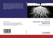 Cover von Vedic Gita -The secret of eternal Life