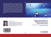 Cover von Gauge Covariance in Massless Quantum Electrodynamics