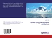 Cover von Studies on pyrido pyridine derivatives