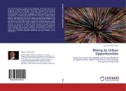 Cover von Rising to Urban Opportunities