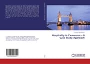 Cover von Hospitality in Cameroon - A Case Study Approach