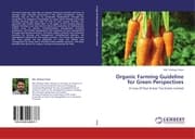 Cover von Organic Farming Guideline for Green Perspectives