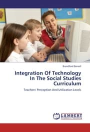 Cover von Integration Of Technology In The Social Studies Curriculum