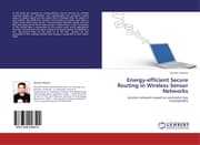 Cover von Energy-efficient Secure Routing in Wireless Sensor Networks