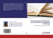 Cover von Cassava Market Integration In The Democratic Republic Of Congo