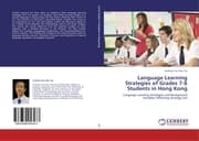 Cover von Language Learning Strategies of Grades 7-8 Students in Hong Kong