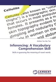 Cover von Inferencing: A Vocabulary Comprehension Skill