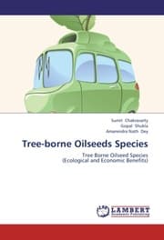 Cover von Tree-borne Oilseeds Species