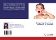 Cover von Comparing obturating materials in children