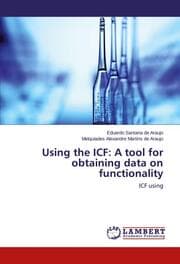 Cover von Using the ICF: A tool for obtaining data on functionality
