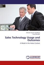 Cover von Sales Technology Usage and Outcomes