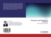 Cover von Domestic and Workplace Violence