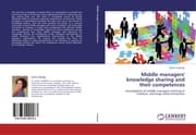 Cover von Middle managers' knowledge sharing and their competences
