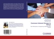Cover von Common Interest Groups in Kenya