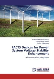 Cover von FACTS Devices for Power System Voltage Stability Enhancement