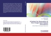 Cover von A System for Generation of Face Images from Textual Descriptions