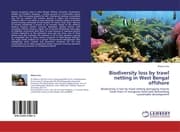Cover von Biodiversity loss by trawl netting in West Bengal offshore