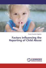 Cover von Factors Influencing the Reporting of Child Abuse
