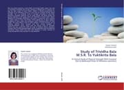 Cover von Study of Trividha Bala W.S.R. To Yuktikrita Bala