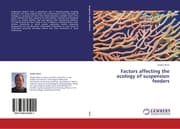Cover von Factors affecting the ecology of suspension feeders