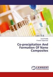 Cover von Co-precipitation And Formation Of Nano Composites