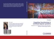 Cover von Cognitive functioning in remitted bipolar patients