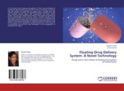 Cover von Floating Drug Delivery System: A Novel Technology