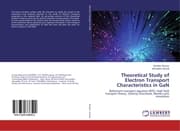 Cover von Theoretical Study of Electron Transport Characteristics in GaN