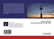 Cover von Light-induced Synchronization of the SCN