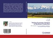 Cover von Techno-Economic Analysis of Biodiesel Production